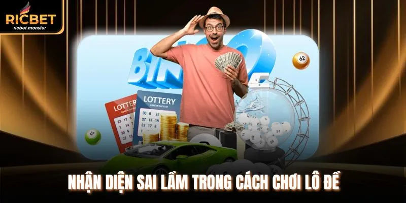 Nhận diện sai lầm trong cách chơi lô đề